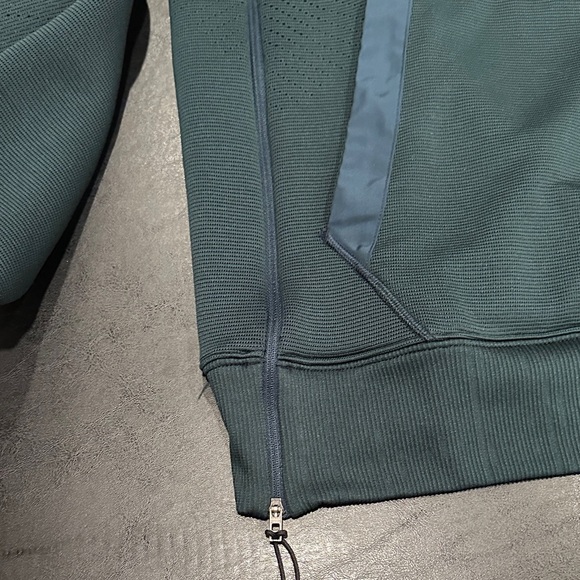 Nike Axis APS Performance System Dark Teal Pullover Hoodie - Picture 6 of 11